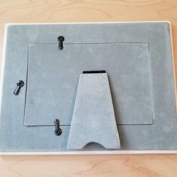 NWOT 25th Anniversary photo frame - Picture 5 of 6